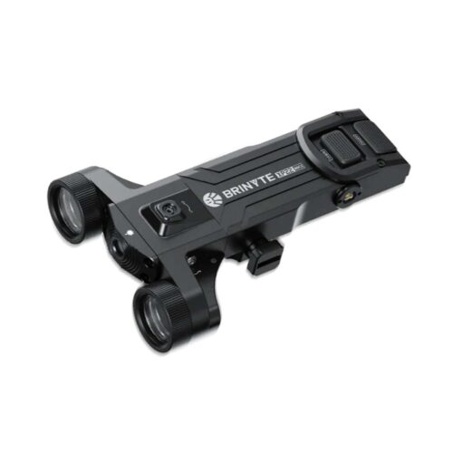 Brinyte XP22 MK3 lanterna militara cu laser cu prindere Picatinny